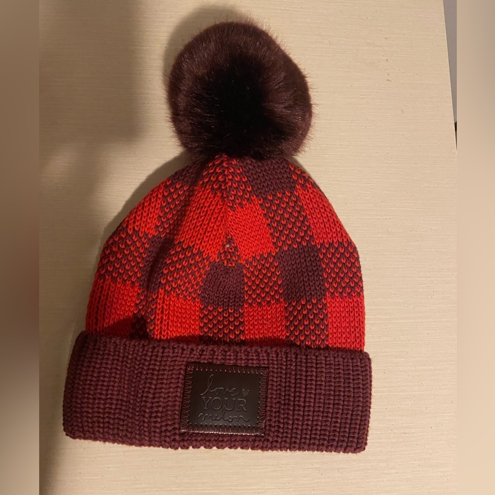 Plaid Love Your Melon